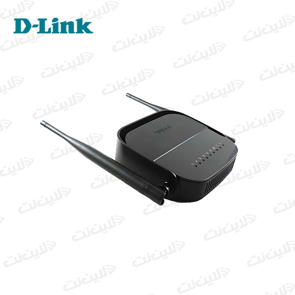 مودم روتر ADSL2 Plus دی لینک مدل D-Link DSL-124