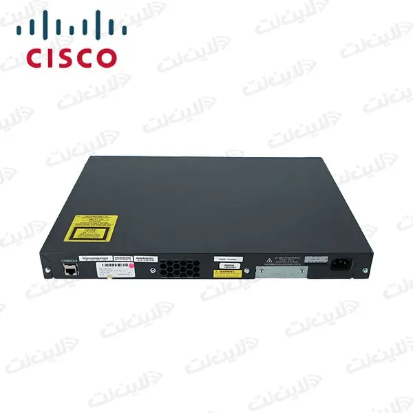 سوئیچ 24 پورت POE سیسکو مدل Cisco WS-C2960-Plus24PC-L