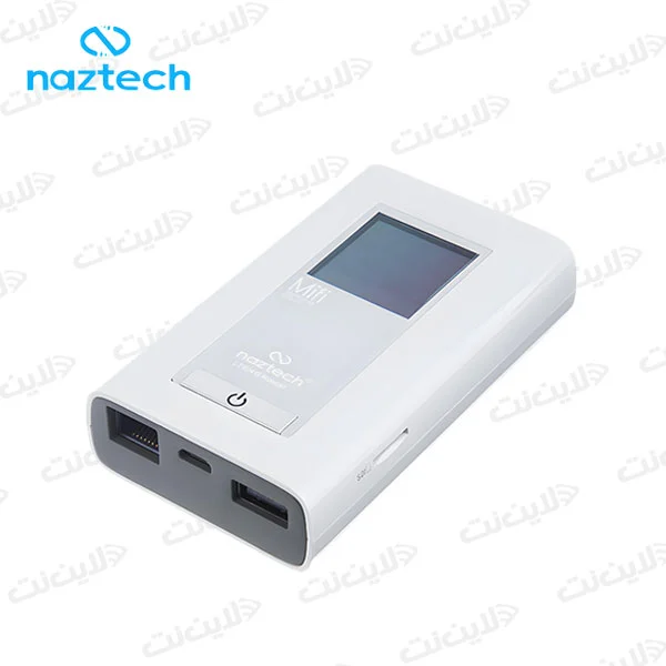 مودم 4G NZT-99C قابل حمل نزتک Naztech