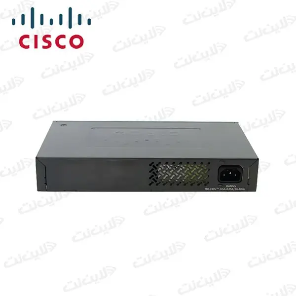 سوئیچ 8 پورت سیسکو مدل Cisco WS-C2960-8TC-L