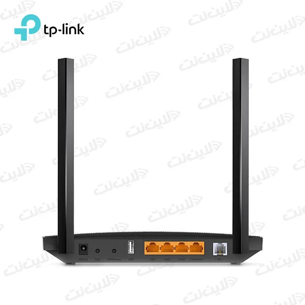 مودم ADSL/VDSL با 4 پورت اترنت