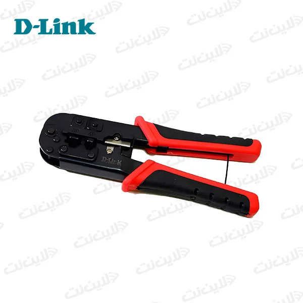 آچار پرس سوکت زن تلفن و شبکه دی لینک مدل D-LINK NTC-001