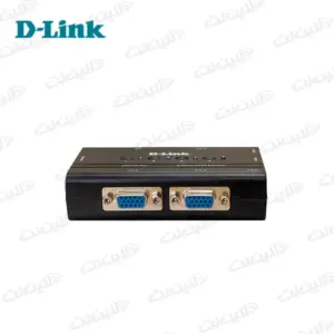 سوئیچ KVM دی لینک مدل D-LINK DKVM-4U