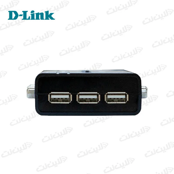 سوئیچ 4 پورت دی لینک مدل D-LINK DKVM-4U