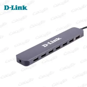 هاب USB 2.0 دی لینک D-Link DUB-H7