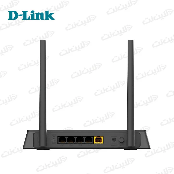 روتر بی سیم دوباند AC750 دی لینک مدل D-LINK DIR-806A