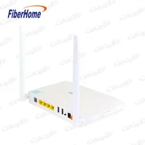 مودم فیبر نوری فایبرهوم مدل Fiber home HG6145D