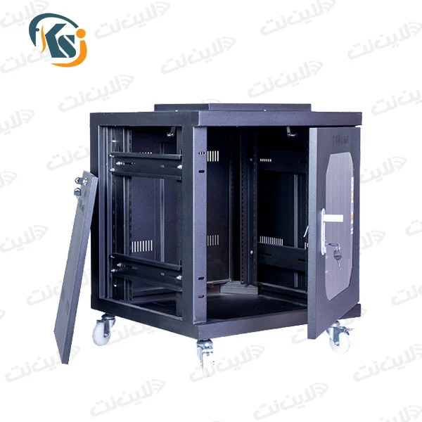 رک ایستاده 12 یونیت عمق 60 کبیر صنعت