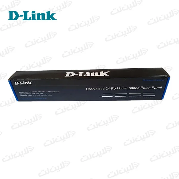 پچ پنل دی لینک مدل NPP-6A1BLK241