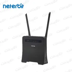 مودم روتر 4.5G TD-LTE مدل NETERBIT NW-651D