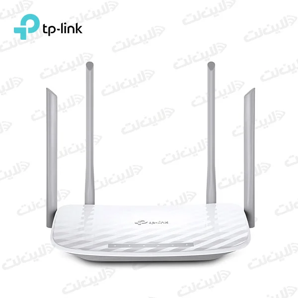 روتر بیسیم و دوباند AC1200 تی پی لينک TP-LINK Archer C50