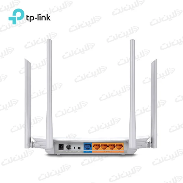 روتر بیسیم و دوباند AC1200 TP-LINK Archer C50