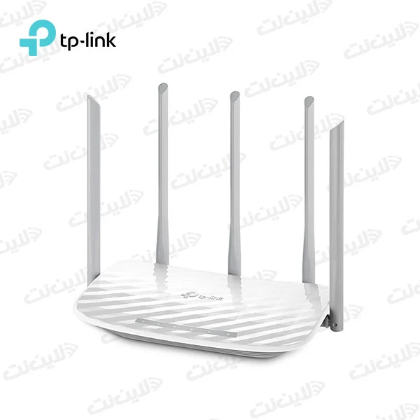 روتر دوباند AC1350 تی پی لینک مدل TP-LINK Archer C60