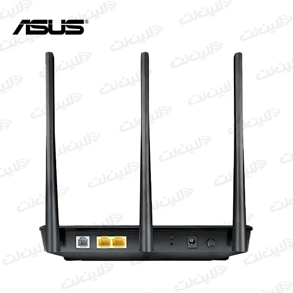 مودم روتر ADSL/VDSL DSL-AC51 بی سیم AC750 ایسوس Asus