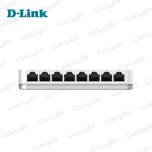 سوئیچ 8 پورت دی لینک مدل D-Link DGS-1008A