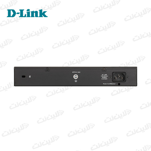 سوییچ 16 پورت گیگابیت دی لینک مدل D-LINK DGS-1016D