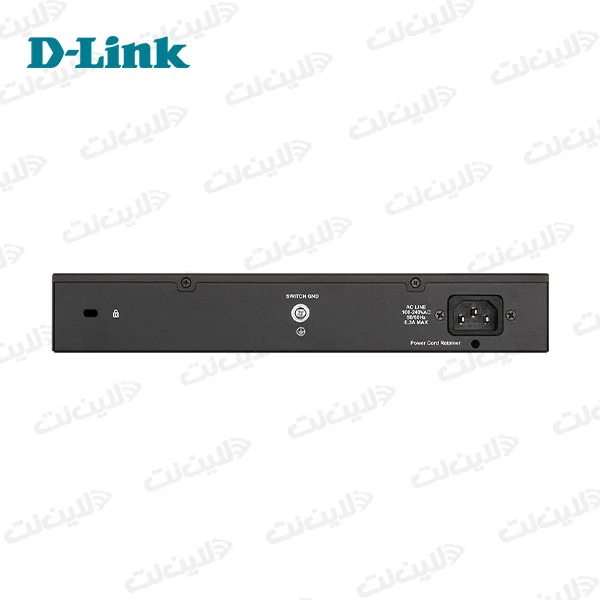 سوئیچ 24 پورت دی لینک مدل D-Link DGS-1024D