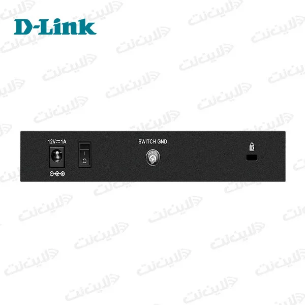 سوئیچ 8 پورت D-LINK DGS-1100-08PD