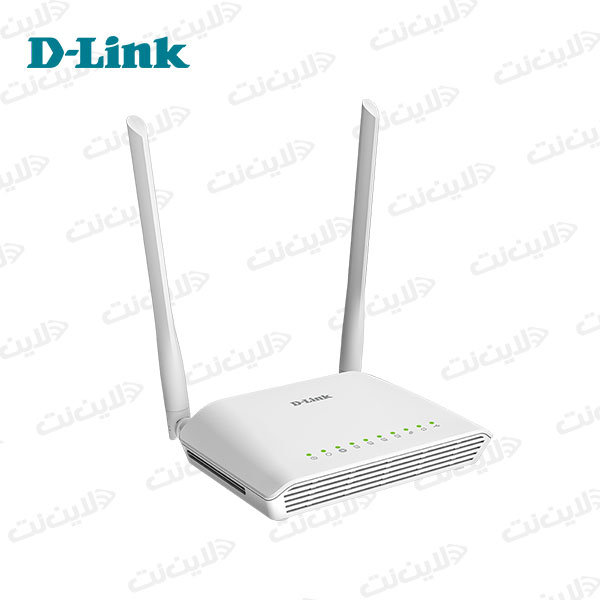 مودم روتر +ADSL2 بیسیم D-Link DSL-2750U