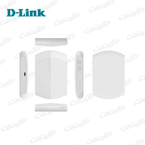مودم روتر 4G LTE دی لينک مدل D-Link DWR-933V