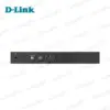 سوئیچ 8 پورت شبکه PoE دی لینک D-link DGS-1210-10P