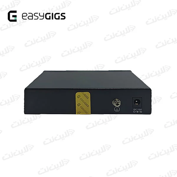 سوئیچ 8 پورت EG-SWU-1201-8G ایزی گیگز Easy Gigs