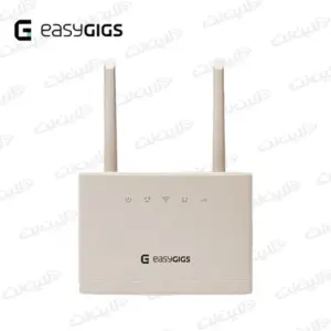 مودم روتر 4G ایزی‌ گیگز مدل EasyGigs EG-CLR150-3511S