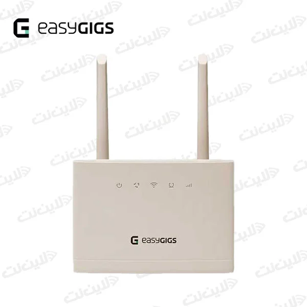 مودم روتر 4G ایزی گیگز مدل EasyGigs EG-CLR150-3511S