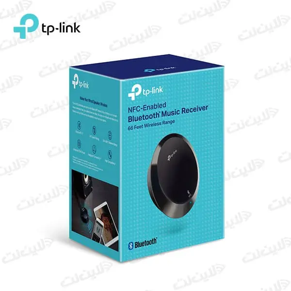 گیرنده بلوتوث تی پی لينک مدل TP-LINK HA100