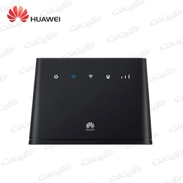 مودم روتر 4G LTE بی سیم هوآوی مدل Huawei B311-221 مشکی