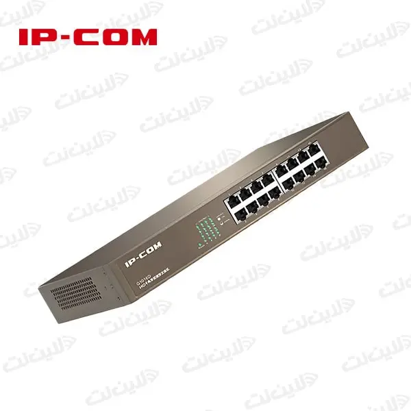 سوئیچ 16 پورت مدل IP-COM G1016D
