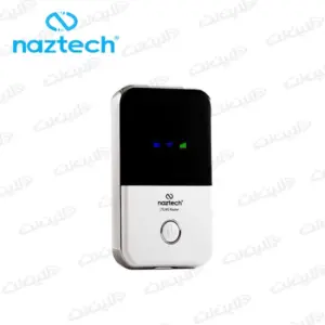 مودم 4G قابل حمل نزتک مدل Naztech NZT-77C