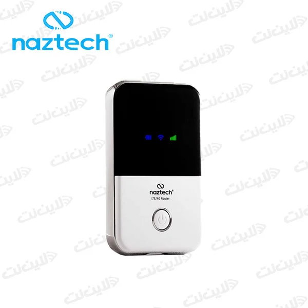 مودم 4G قابل حمل نزتک مدل Naztech NZT-77C