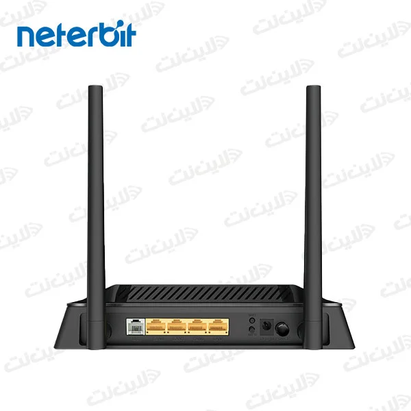 مودم روتر نتربیت مدل Neterbit NSL-224
