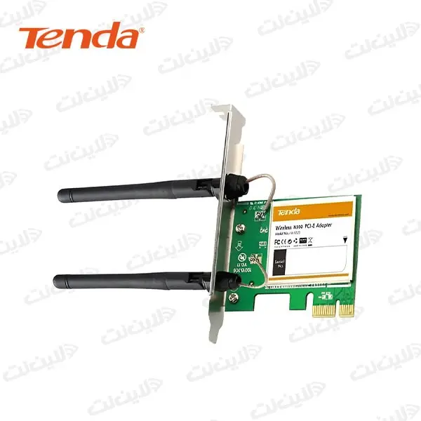 کارت شبکه بیسیم تندا مدل TENDA W322E