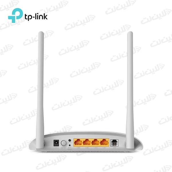 مودم روتر +ADSL2 بیسیم تی پی لينک مدل TD-W8961N