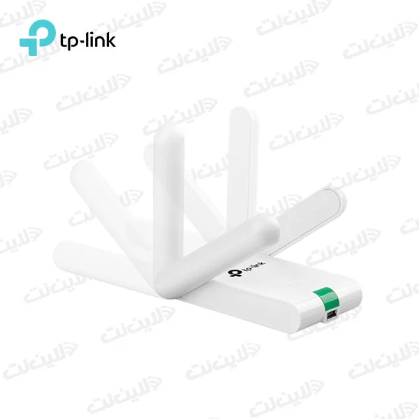 کارت شبکه بی سیم USB مدل TP-LINK TL-WN822N