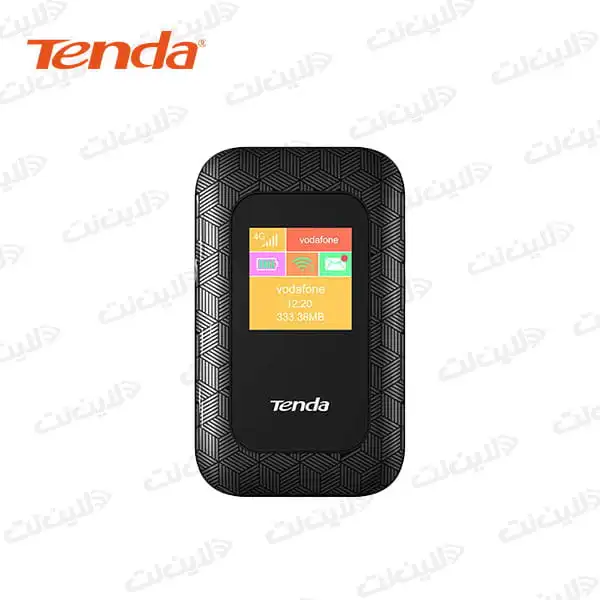 مودم 4G قابل حمل تندا مدل Tenda 4G185