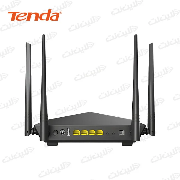 روتر دو بانده بی سیم تندا مدل Tenda AC6