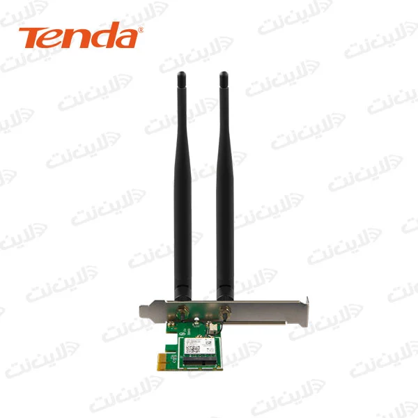 کارت شبکه دو بانده تندا AX3000 مدل Tenda E30