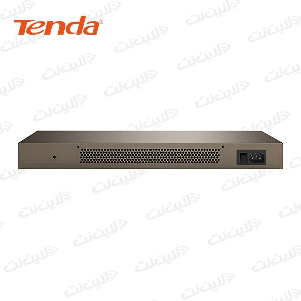 سوییچ 24 پورت رکمونت تندا مدل Tenda TEG1024G