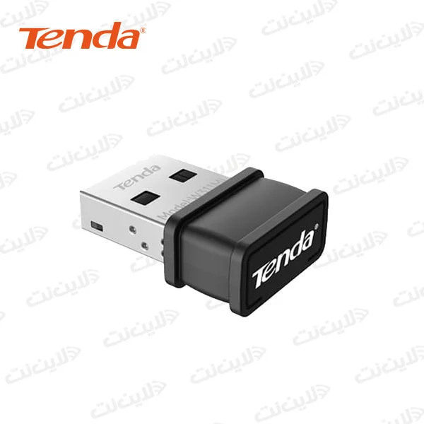 کارت شبکه USB بی سیم تندا AX300 مدل W311MI