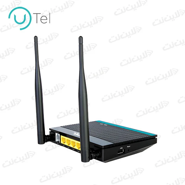 مودم بی سیم یوتل مدل U.TEL A304U