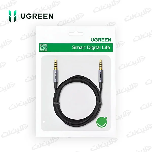 کابل 2 متری یوگرین مدل UGREEN AV183 20782