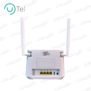 مودم روتر 4G LTE بی‌سیم یوتل مدل U.TEL