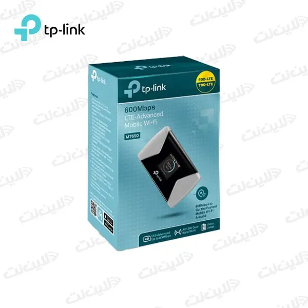 مودم روتر 4G بیسیم تی پی لينک مدل
