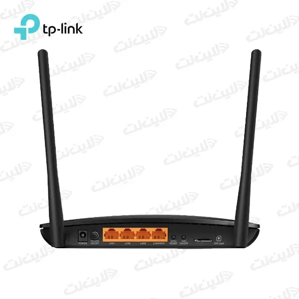 مودم روتر 4G LTE دوباند تی پی لينک مدل TP-LINK