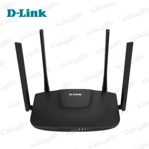 فروش روتر بی‌سیم دو باند دی لينک مدل D-Link DIR-825M
