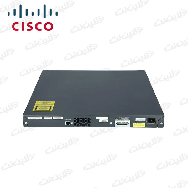 سوئیچ مدل Cisco WS-C3560G-48PS-S