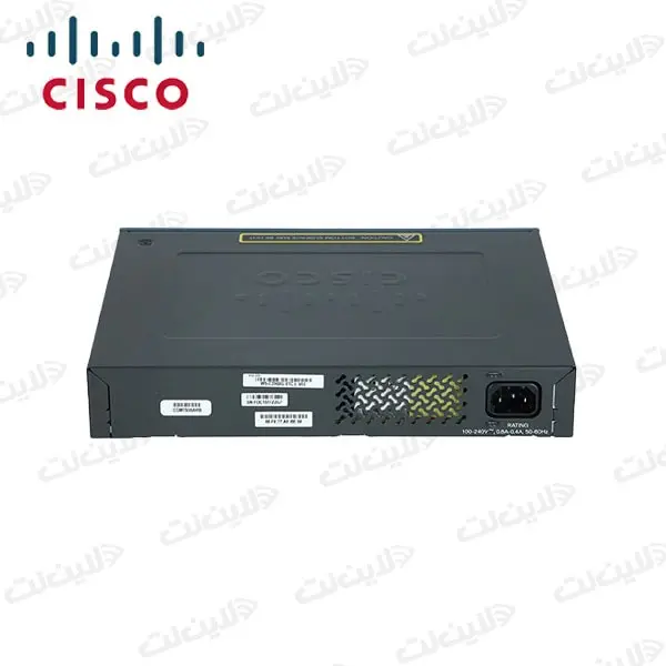 سوئیچ 8 پورت مدل Cisco WS-C2960G-8TC-L